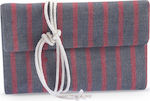 Christening Favor in Pouch Φάκελος made of Fabric