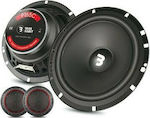 Bass Habit Car Speaker Set P165C Separate 6.5" with 60W RMS (2 Way)