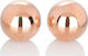 Calexotics Climax Weighted Balls Κολπικές Μπάλες Χρυσές