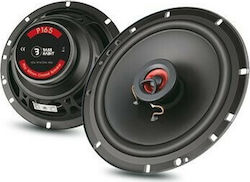 Bass Habit Set Auto-Lautsprecher P165 mit 60W RMS (2 Weg)