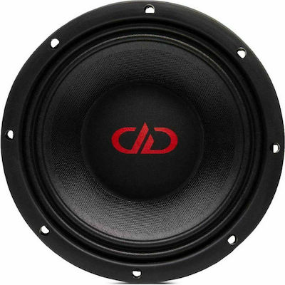 DD Audio Set Auto-Lautsprecher VO-W8 Soft-Hard 8" mit 150W RMS (Tieftöner) 10.00.00012