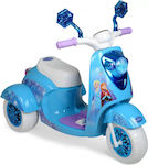 Παιδική Μηχανή Frozen Ηλεκτροκίνητη 6 Volt Μπλε