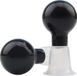 Dream Toys All Time Favorites Nipple Teaser Аспиратор Нипели Black 2бр
