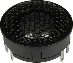 Musway Σετ Tweeter Αυτοκινήτου Στρογγυλά ME 6.2 T 12dB