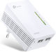 TP-LINK TL-WPA4220 v5 Powerline Wi‑Fi 4 and 2 Ethernet Ports