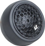 Ground Zero 20S Set Car Audio Round Tweeters 90.5dB