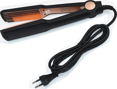 Kemei KM-472 Hair Straightener with Ceramic Plates 40W