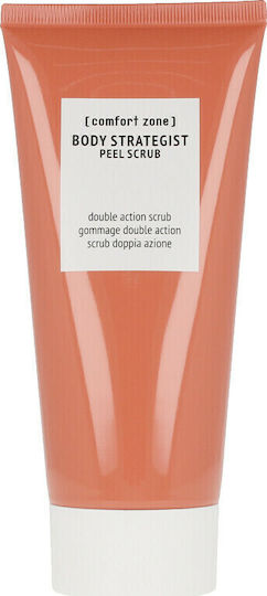 Comfort Zone Body Strategist Scrub για Λιποδιάλυση & Κυτταρίτιδα 200ml