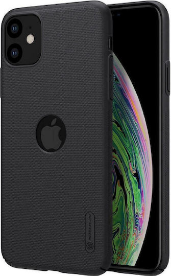 Nillkin Super Frosted Back Cover Plastic Black (iPhone 11)