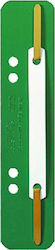 Leitz Report File Plastic Green 1pcs