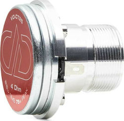 Digital Designs VO-CT25 Set Car Audio Round Tweeters 107dB