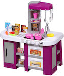 Hoppline Kids Kitchen Κουζίνα με Αξεσουάρ for 3+ Years Old 72.5 cm.