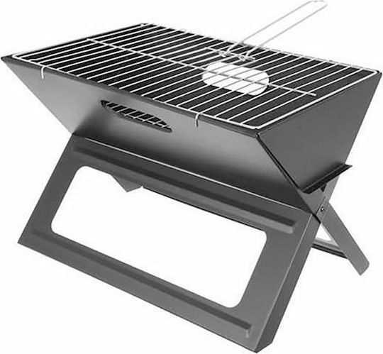Banquet Portabilă Grătar cu Cărbuni 46cmx30.5cm
