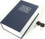 Book Safe with Lock The New English Dictionary