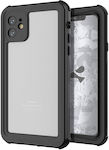 Ghostek Nautical 2 360 Full Cover Plastic 2mm Waterproof Black (iPhone 11) GHOCAS2310