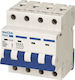 Gacia Siguranță automată 32A Tetrapolară AC 500-43311