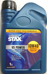 Stax VS POWER Ημισυνθετικό Λάδι 10W-40 1lt