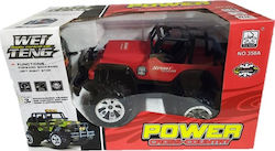 Jeep 4 Function Remote Controlled Car 4WD