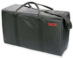 Seca Medizinischer Rucksack 414 Säuglingswaage Transport in Schwarz Farbe