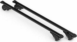 Nordrive S W Top 108cm. for Cars with Factory Bars (with Roof Rack Legs and Lock) Black