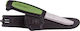 Morakniv Pro Safe (C) Messer Grün mit Scheide