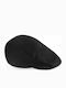 Beechfield B626 Men's Flat Cap Black