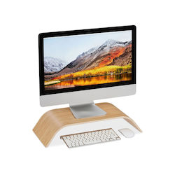 Relaxdays (10026132) Desktop Monitor Stand Relaxdays (10026132) Desktop Monitor Stand