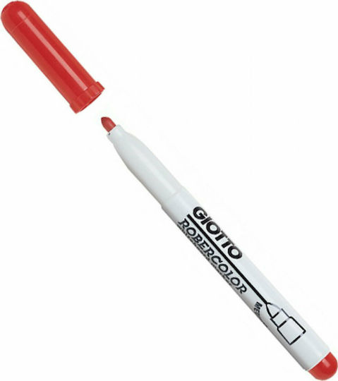 Giotto Robercolor Marker pentru Tablă Roșu