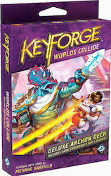 Fantasy Flight KeyForge: Worlds Collide Deluxe Deck