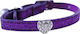 Happypet Finesse Κολάρο Γάτας Glitter Heart 30x...