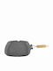 Zilan Grill aus Aluminium mit Steinbeschichtung 28cm