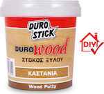 Durostick Durowood Chit de lemn Acrilic / Apă Negru 200gr ΝΤΞΥ13