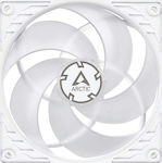 Arctic P14 PWM PST Ventilator Carcasă 140mm cu Conexiune 4-Pin 1buc Transparent White