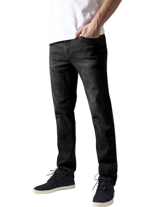 Urban Classics Men's Jeans Pants Elastic with L...