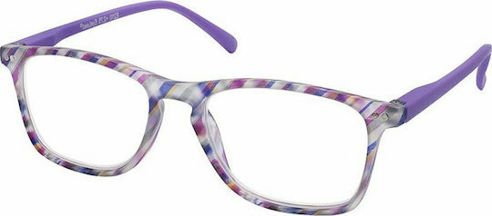 Eyelead Ε210 Women's Reading Glasses +0.75 Multicolor Ε 210