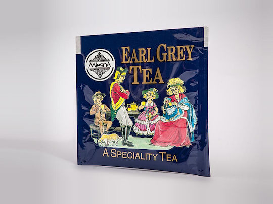 Mlesna Tea Earl Grey Τσάι 10 Φακελάκια 20gr