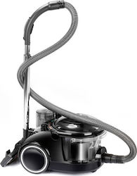 MPM Wet-Dry Vacuum for Dry Dust & Debris 2400W with Waste Container 2.7lt