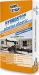 Durostick Hydrostop Plaster Elastic Σοβάς Γραφιάτο 25kg 25kg