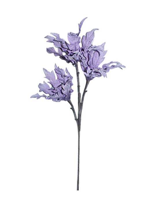 InTheBox Ramură Decorativă Artificială Purple 2 Purple 95cm 1buc