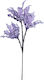 InTheBox Artificial Decorative Branch Purple 2 Purple 95cm 1pcs