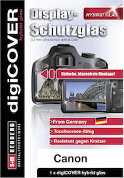 DigiCover Hybrid Glas Displayschutzfolie Für Kamerazubehör DigiCover Hybrid Glas Displayschutzfolie Für Kamerazubehör