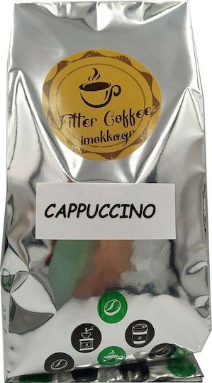 η Μόκκα Καφές Φίλτρου Cappuccino σε Κόκκους 500gr