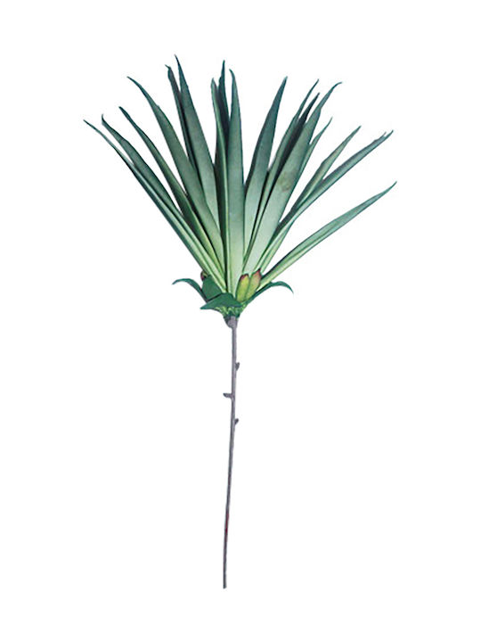 InTheBox Ramură Decorativă Artificială Jungle 4 Green 89cm 1buc