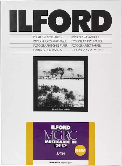 Ilford MG RC DL 25M 24x30.5 10 Sheets Darkroom Paper HAR1180530