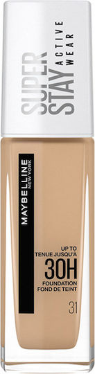 Maybelline Super Stay 30H Flüssig 31 Warm Nude 30ml