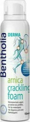 Bentholia Derma Arnica Crackling Foam Spumă cu Arnica și Mentol 150ml Bentholia Derma Arnica Crackling Foam Spumă cu Arnica și Mentol 150ml