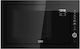 Beko Built-in Microwave Oven with Grill 25lt Black