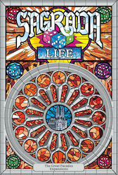 Sagrada: The Great Facades Life (Expansion) 13+ Years (EN) Floodgate Games Sagrada: The Great Facades Life (Expansion) 13+ Years (EN) Floodgate Games