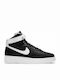 Air Force 1 '07 Herren Stiefel Black / White