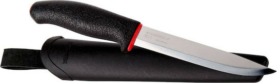 Morakniv Allround Knife Black in Sheath